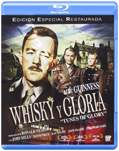 Tunes of Glory (Blu-Ray)